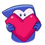 Набор стикеров Любовь короля воров для Viber - фото 1