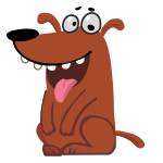 Набор стикеров Локо для Viber - фото 1