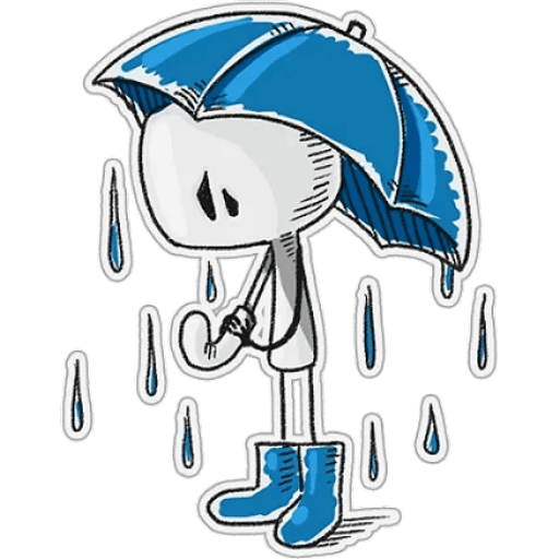 Набор стикеров Love 2 (Farzam.ch) для WhatsApp 22