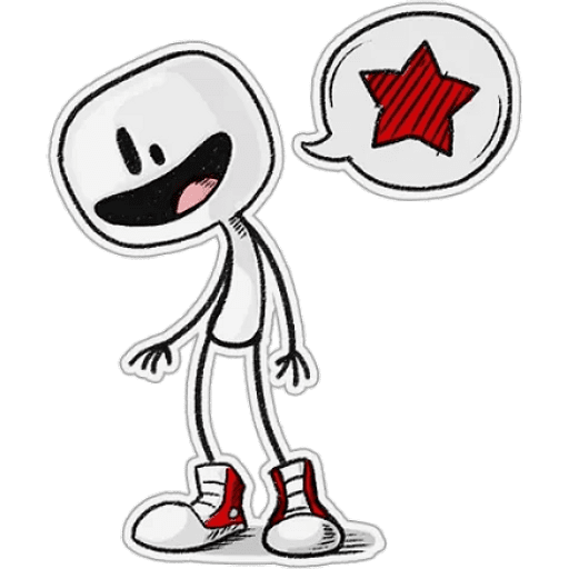 Набор стикеров Love 2 (Farzam.ch) для WhatsApp 24