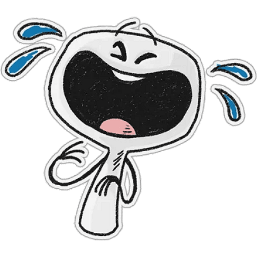 Набор стикеров Love 2 (Farzam.ch) для WhatsApp 25