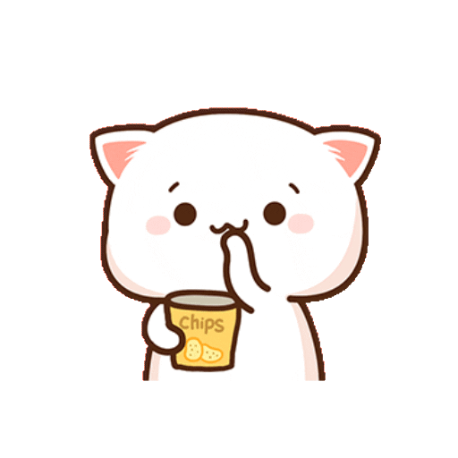 Набор стикеров LOVE KITTEN для WhatsApp 10