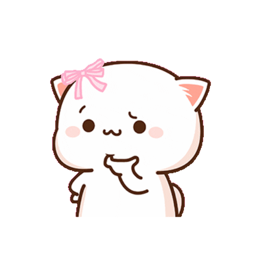 Набор стикеров LOVE KITTEN для WhatsApp 15