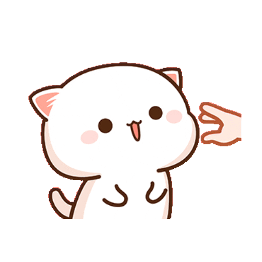 Набор стикеров LOVE KITTEN для WhatsApp 23