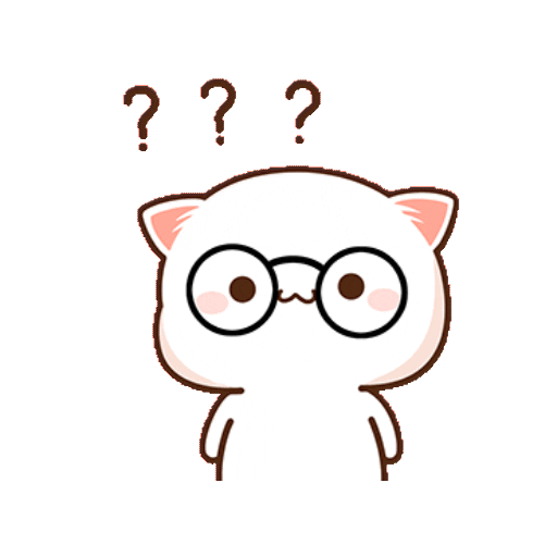 Набор стикеров LOVE KITTEN для WhatsApp 24