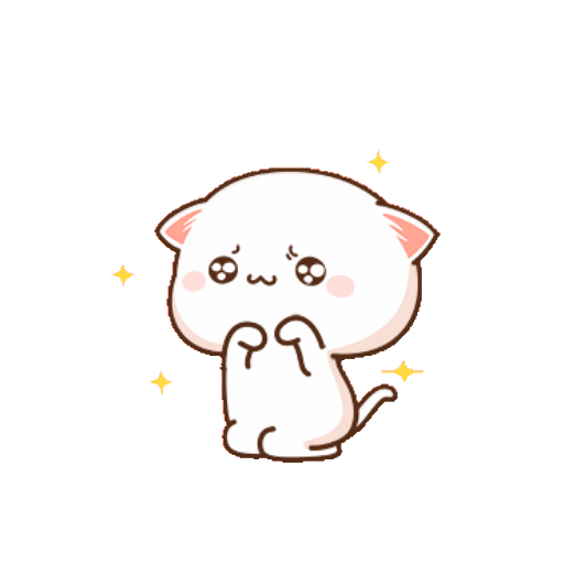 Набор стикеров LOVE KITTEN для WhatsApp 26