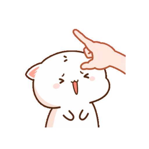 Набор стикеров LOVE KITTEN для WhatsApp 27