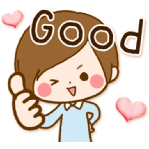 Набор стикеров 💕🩰Lovely couple🩰💕 для WhatsApp 20