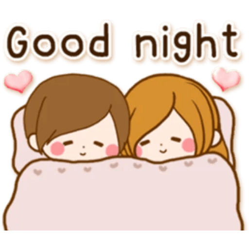 Набор стикеров 💕🩰Lovely couple🩰💕 для WhatsApp 25