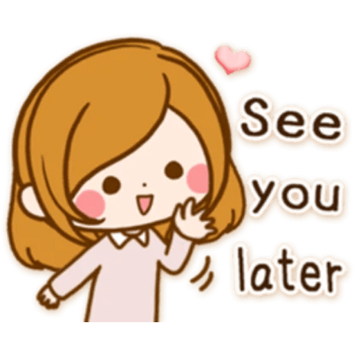 Набор стикеров 💕🩰Lovely couple🩰💕 для WhatsApp 26