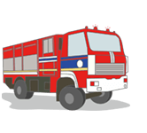 Набор стикеров МЧС Беларуси для Viber - фото 1