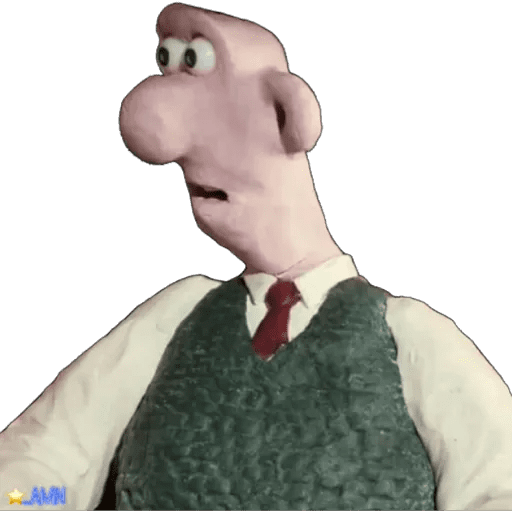 Набор стикеров Memes 2 (by Estrella AA) для WhatsApp 1