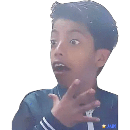 Набор стикеров Memes 2 (by Estrella AA) для WhatsApp 10