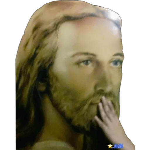 Набор стикеров Memes 2 (by Estrella AA) для WhatsApp 18