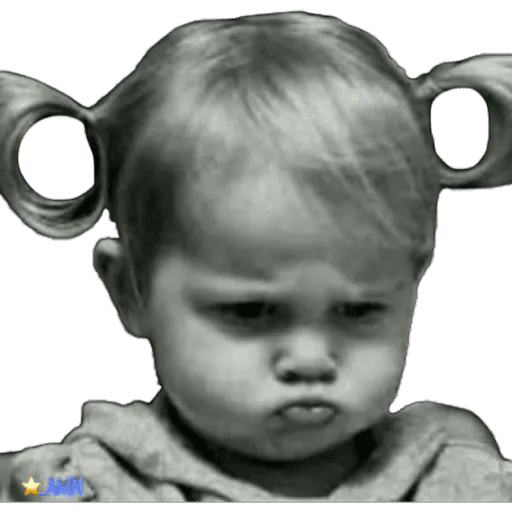 Набор стикеров Memes 2 (by Estrella AA) для WhatsApp 2