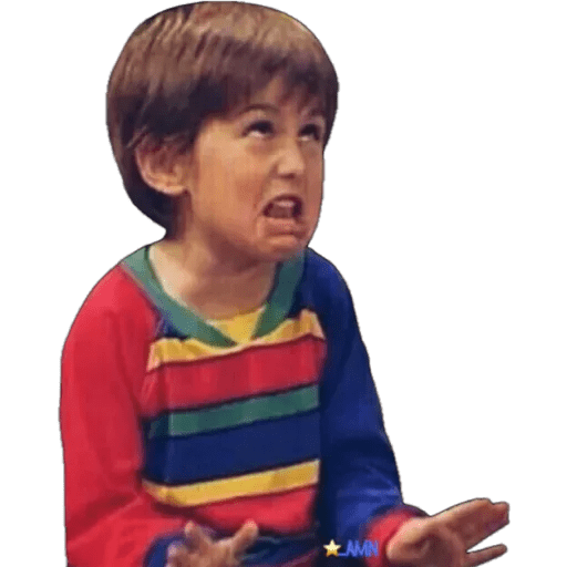 Набор стикеров Memes 2 (by Estrella AA) для WhatsApp 20