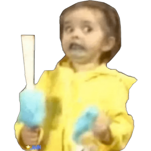 Набор стикеров Memes 2 (by Estrella AA) для WhatsApp 21