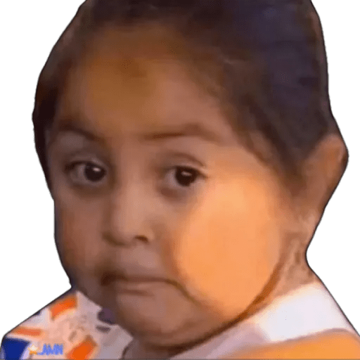 Набор стикеров Memes 2 (by Estrella AA) для WhatsApp 22