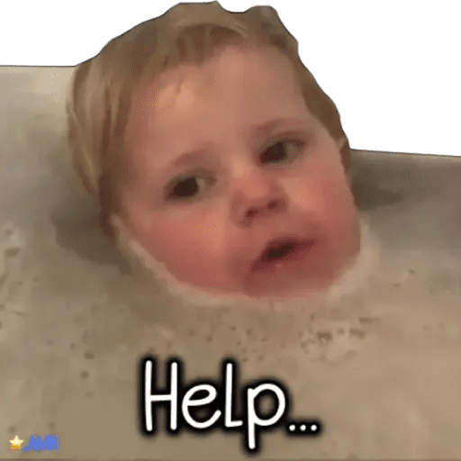 Набор стикеров Memes 2 (by Estrella AA) для WhatsApp 24