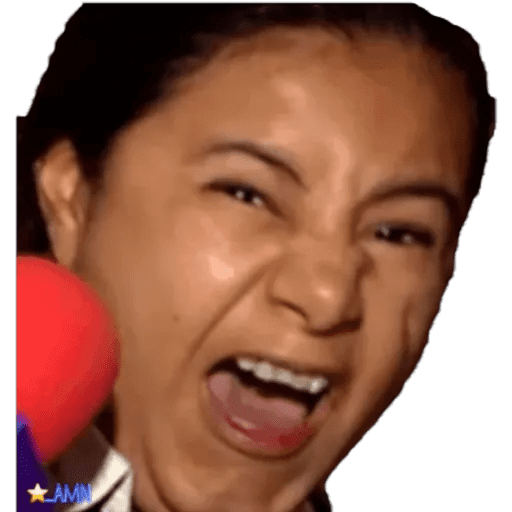 Набор стикеров Memes 2 (by Estrella AA) для WhatsApp 26