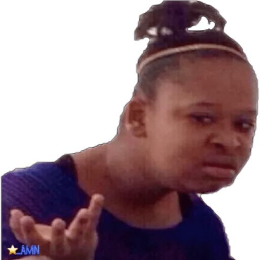 Набор стикеров Memes 2 (by Estrella AA) для WhatsApp 3