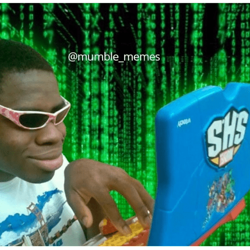 Набор стикеров Memes 2 для WhatsApp 26