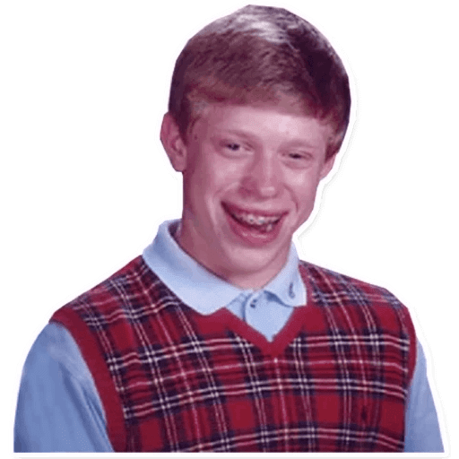 Набор стикеров Memes 3 (by Estrella AA) для WhatsApp 21