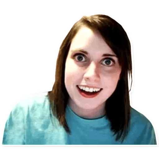 Набор стикеров Memes 3 (by Estrella AA) для WhatsApp 24