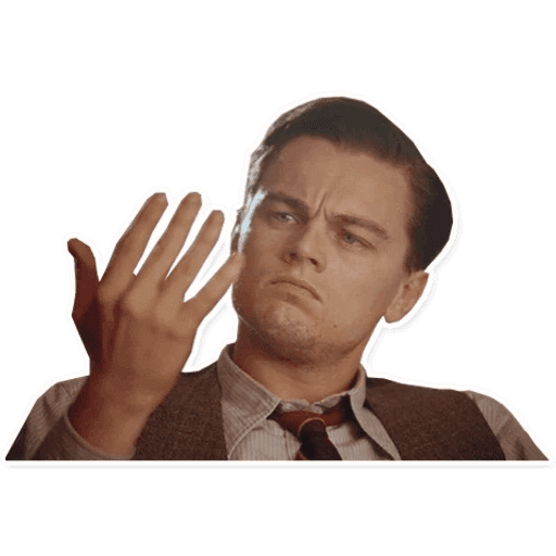 Набор стикеров Memes 4 (by Estrella AA) для WhatsApp 24