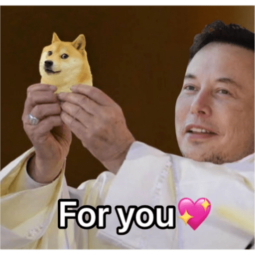 Набор стикеров Memes💛💦🐟 для WhatsApp 11