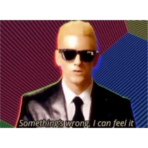 Набор стикеров Memes💛💦🐟 для WhatsApp 13