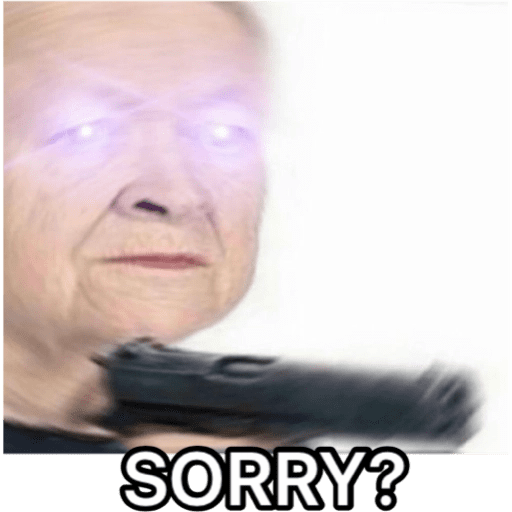 Набор стикеров Memes💛💦🐟 для WhatsApp 14