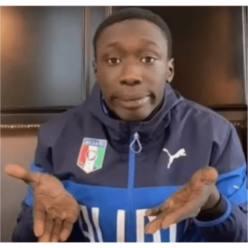 Набор стикеров Memes💛💦🐟 для WhatsApp 18