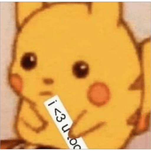 Набор стикеров Memes💛💦🐟 для WhatsApp 19