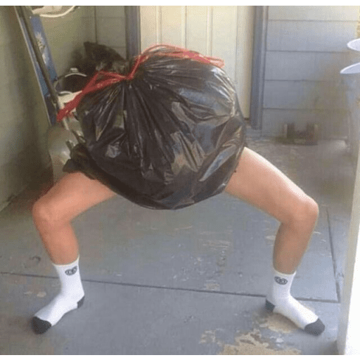 Набор стикеров MEMES MOOD для WhatsApp 25