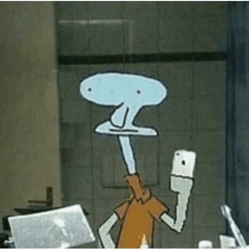 Набор стикеров MEMES MOOD для WhatsApp 26