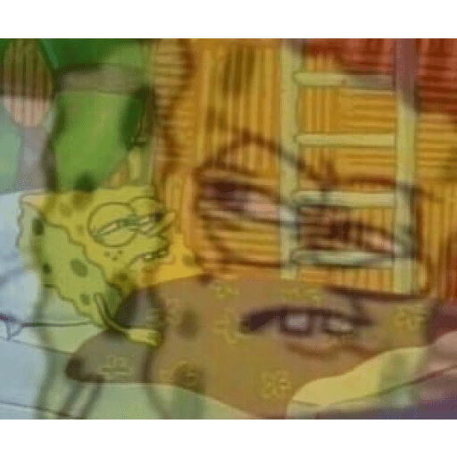 Набор стикеров MEMES MOOD для WhatsApp 27