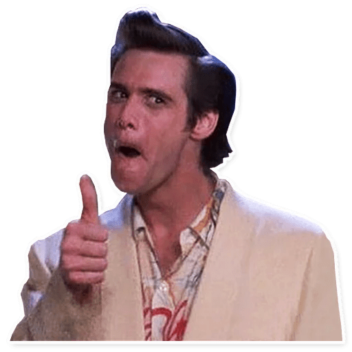 Набор стикеров Memes pack 1 для WhatsApp 28