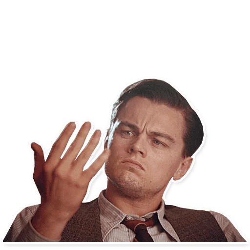 Набор стикеров Memes pack 1 для WhatsApp 30