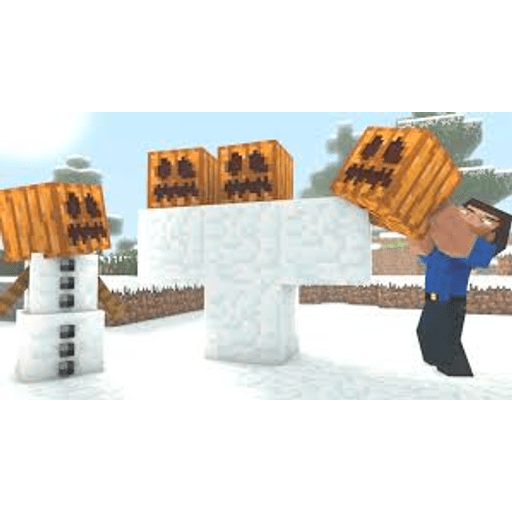 Набор стикеров Minecraft для WhatsApp 20