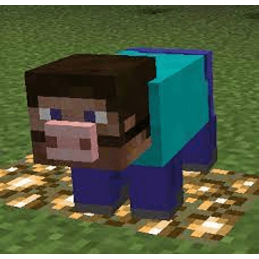 Набор стикеров Minecraft для WhatsApp 21