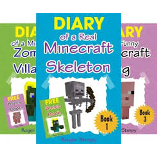 Набор стикеров Minecraft для WhatsApp 24