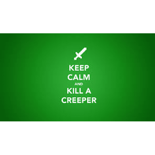 Набор стикеров Minecraft для WhatsApp 30