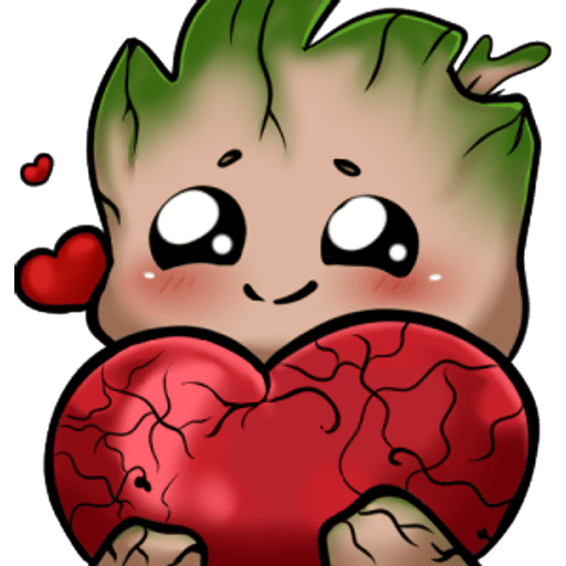 Набор стикеров Mothox_tv для WhatsApp 1