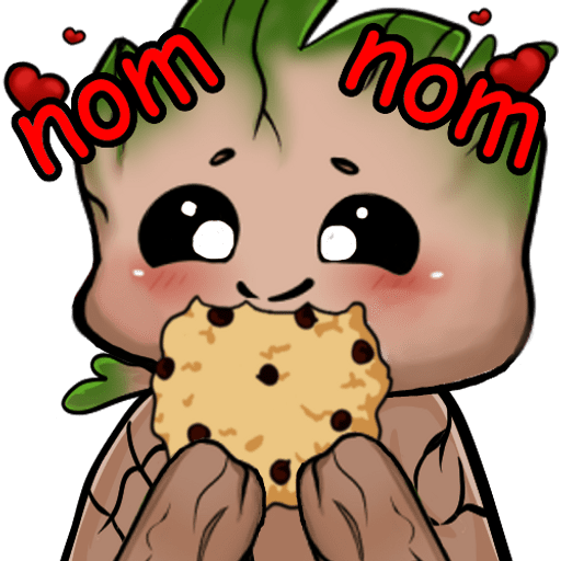 Набор стикеров Mothox_tv для WhatsApp 4