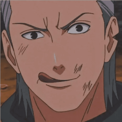 Набор стикеров Naruto II для WhatsApp 22