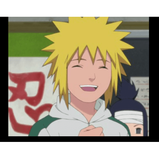 Набор стикеров 💗Naruto♡ mi-mi-mi для WhatsApp 20