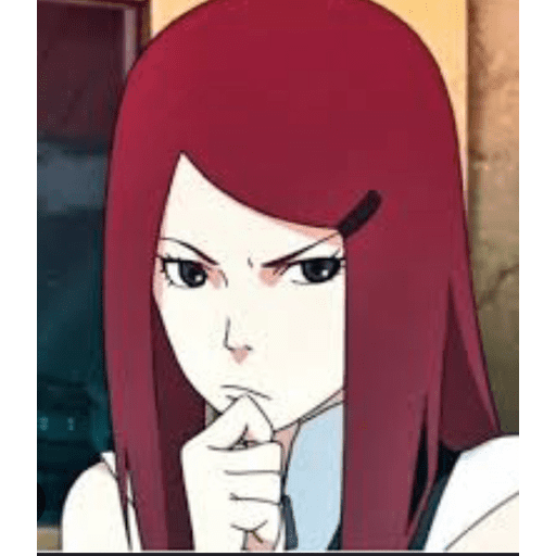 Набор стикеров 💗Naruto♡ mi-mi-mi для WhatsApp 23