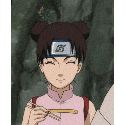 Набор стикеров 💗Naruto♡ mi-mi-mi для WhatsApp 24