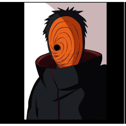 Набор стикеров 💗Naruto♡ mi-mi-mi для WhatsApp 28